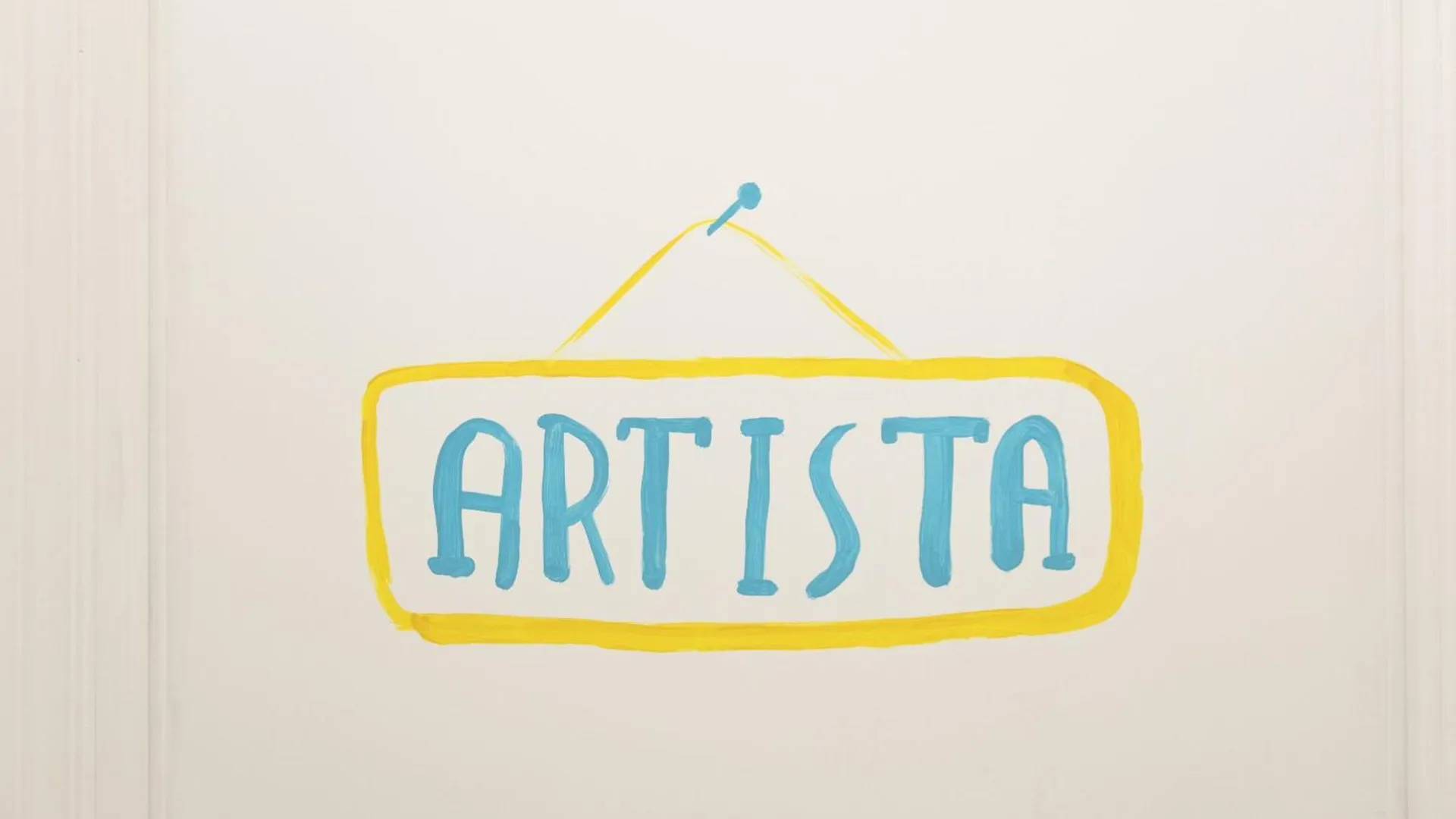 Afea Art & Rooms location