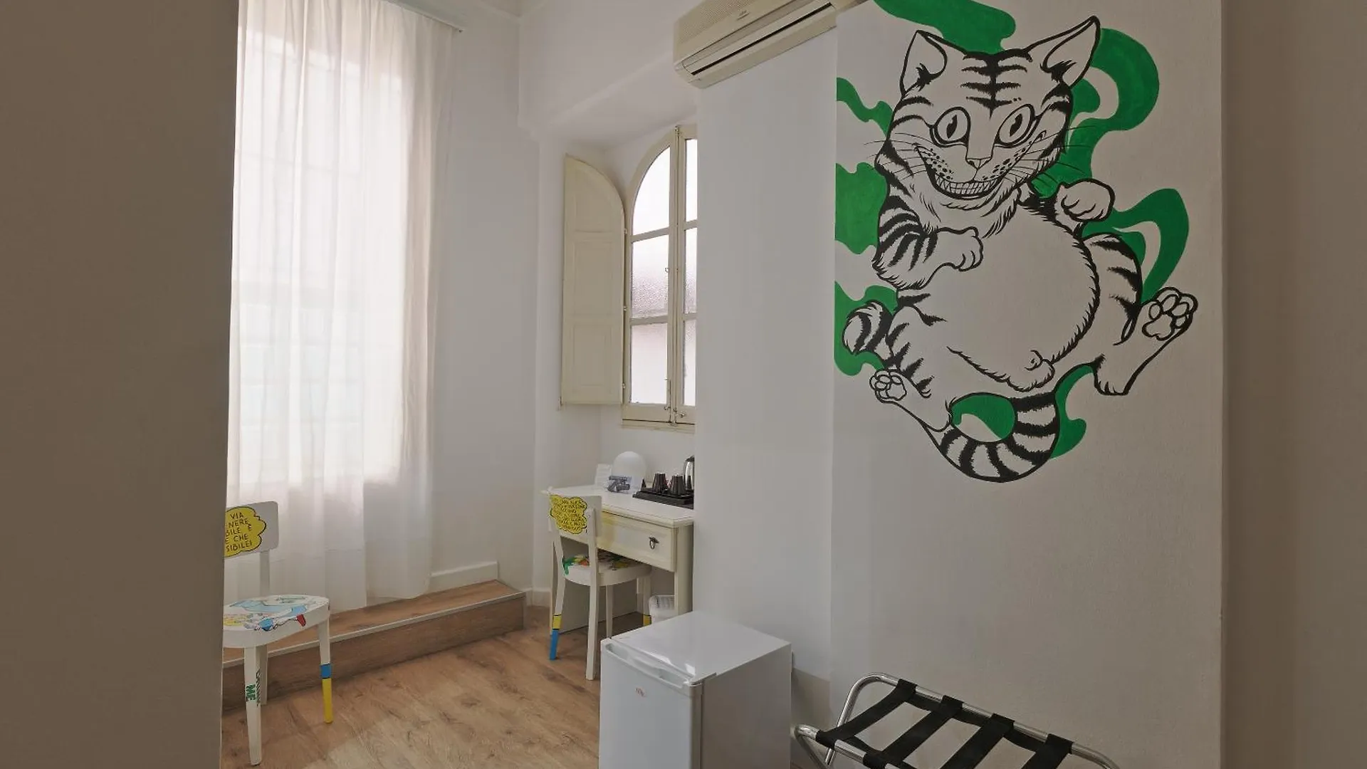 Afea Art & Rooms Palermo 3*,