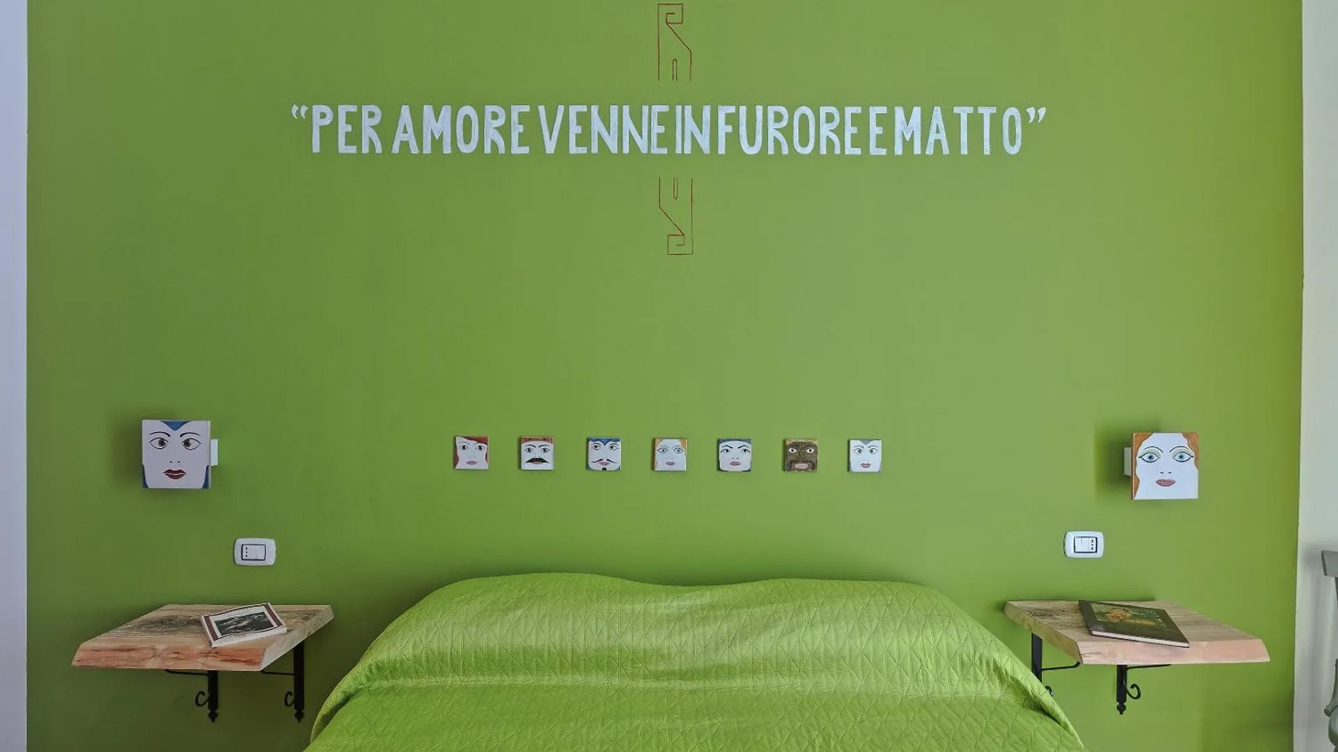 Afea Art & Rooms Palermo Bed & Breakfast