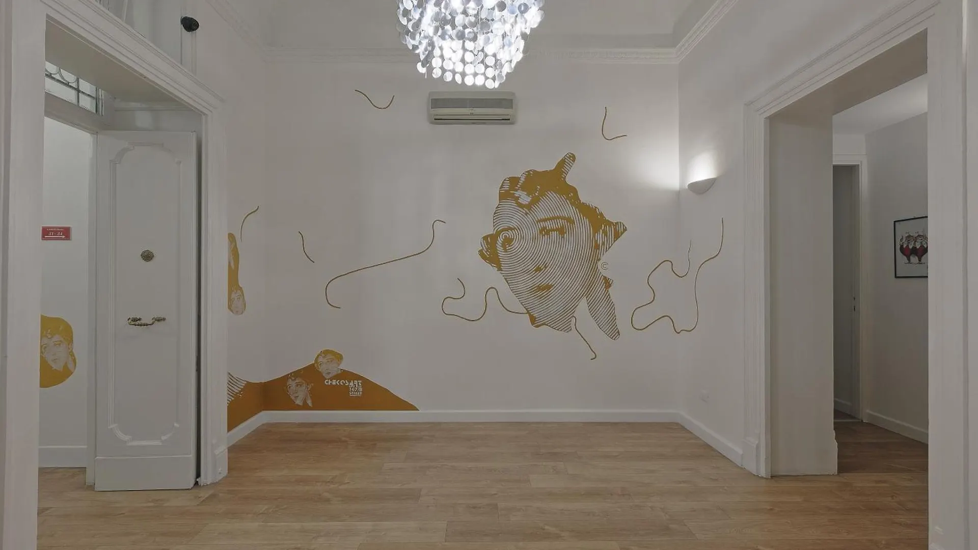 Afea Art & Rooms Palermo 3*,  Italy