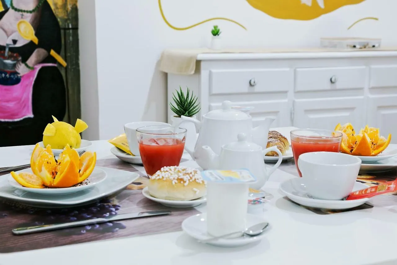 Afea Art & Rooms Palermo
