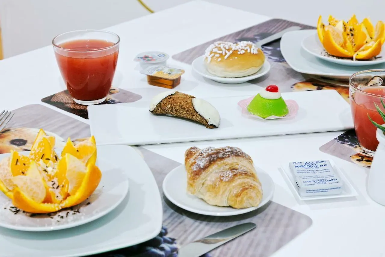 Bed & Breakfast Afea Art & Rooms Palermo