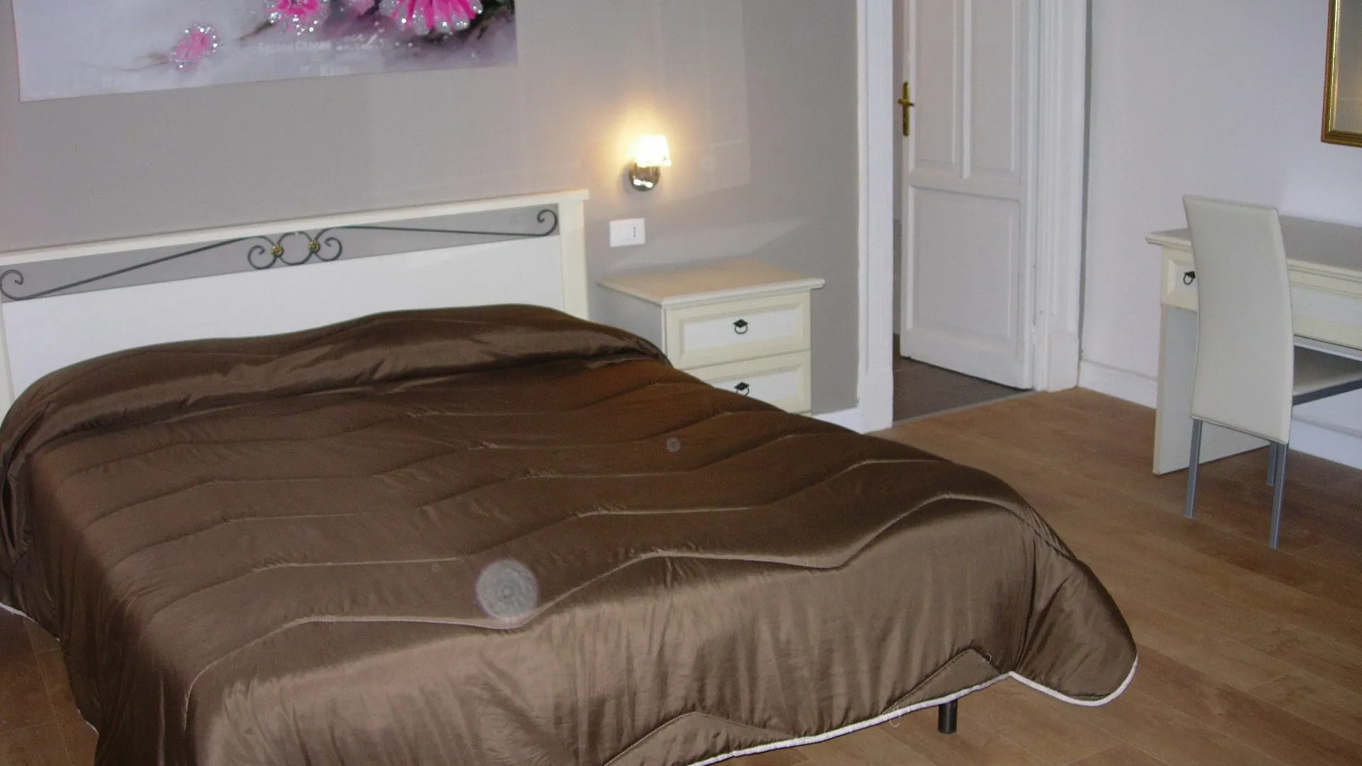 Bed & Breakfast Afea Art & Rooms Palermo