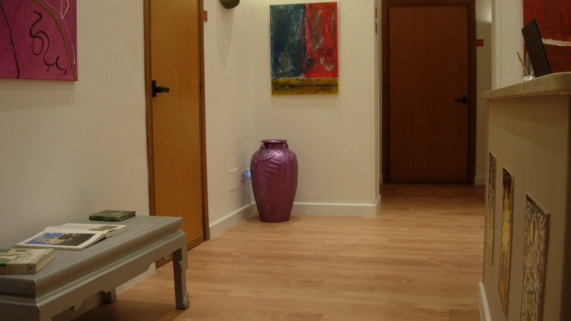 Bed & Breakfast Afea Art & Rooms Palermo