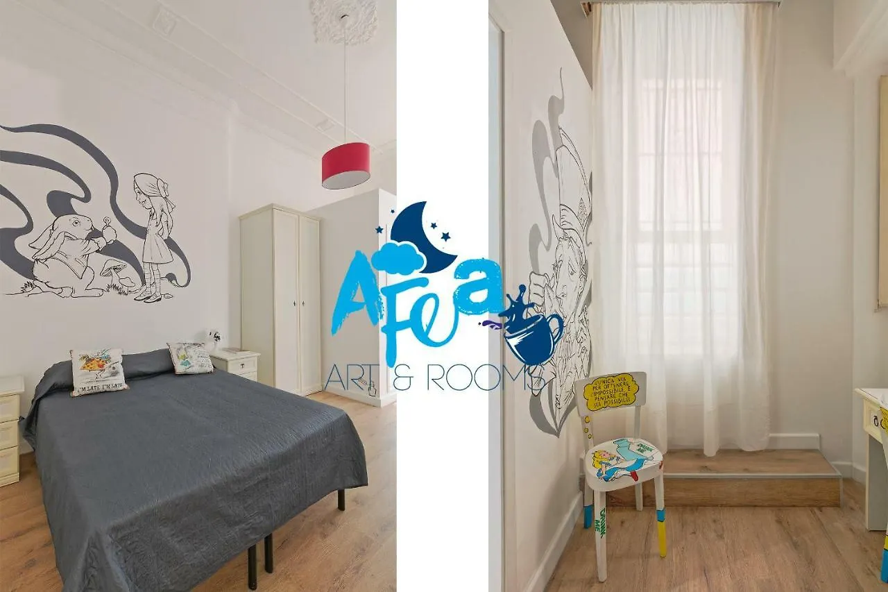 Afea Art & Rooms Palermo