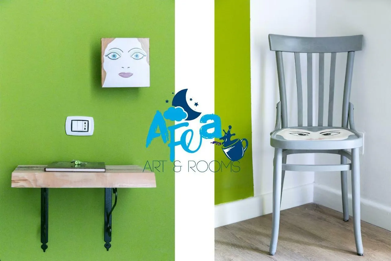 Afea Art & Rooms Palermo Italia