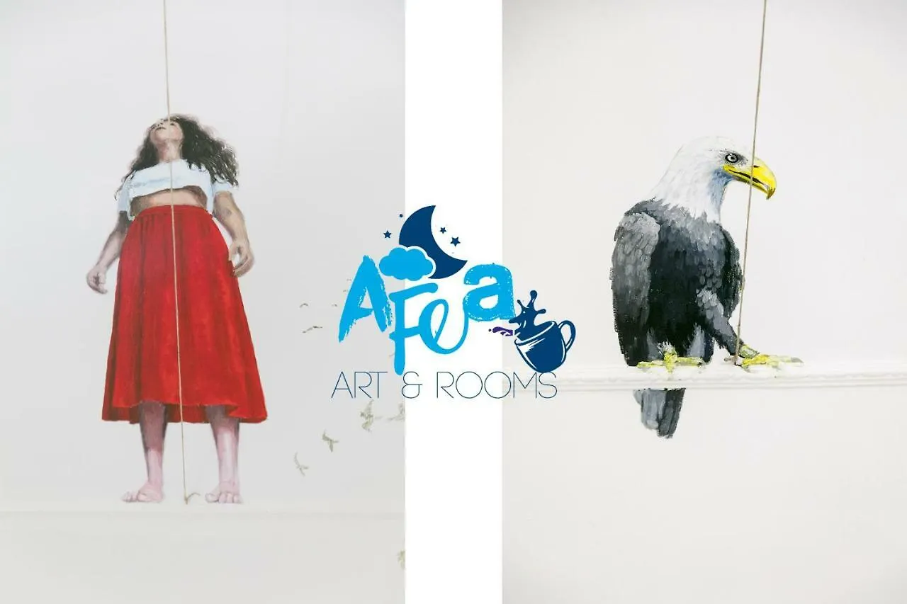 Afea Art & Rooms Palermo