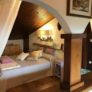 Apartamento La Soffitta Bohemien