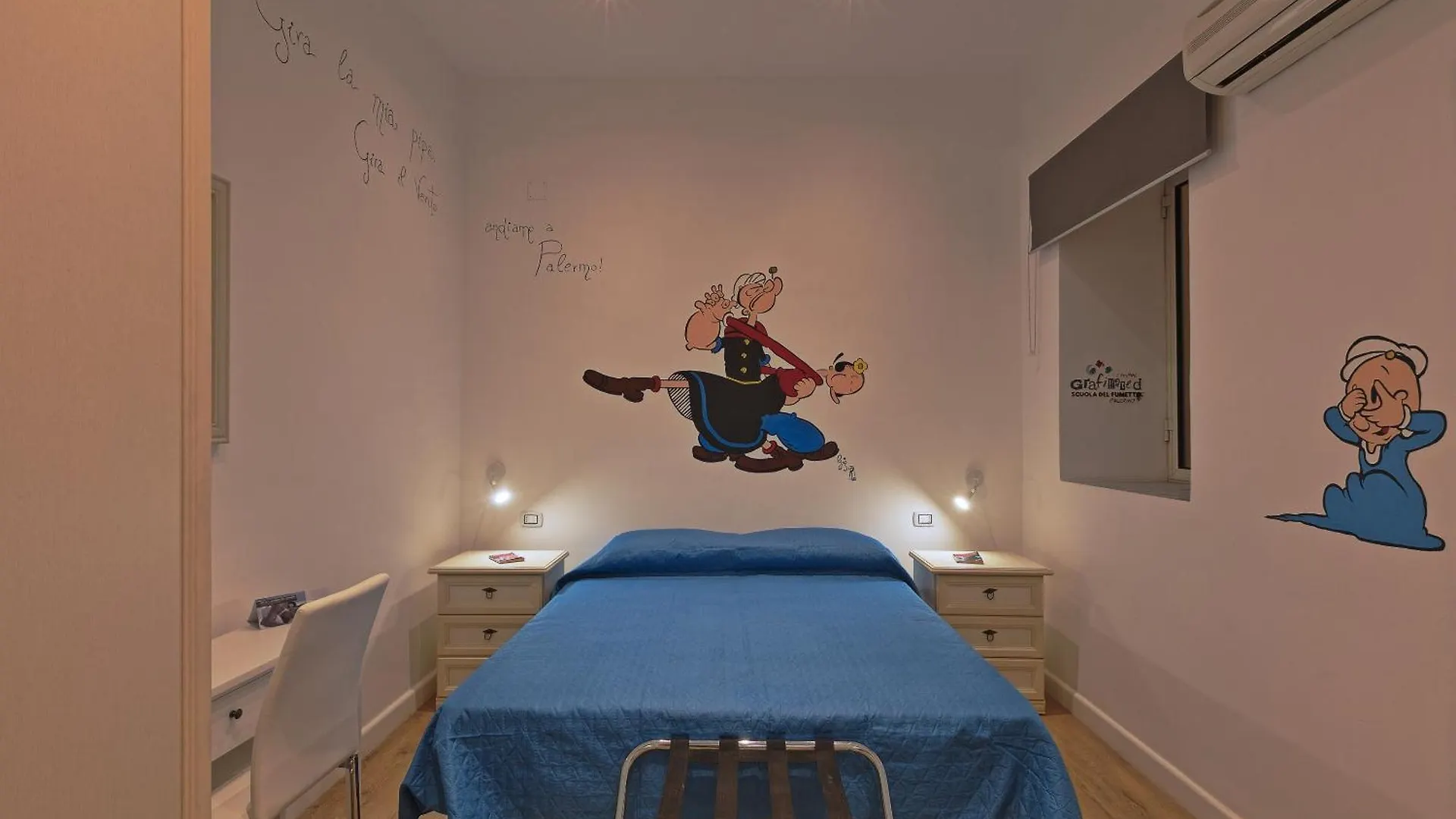 *** Bed & Breakfast Afea Art & Rooms Palermo Italy