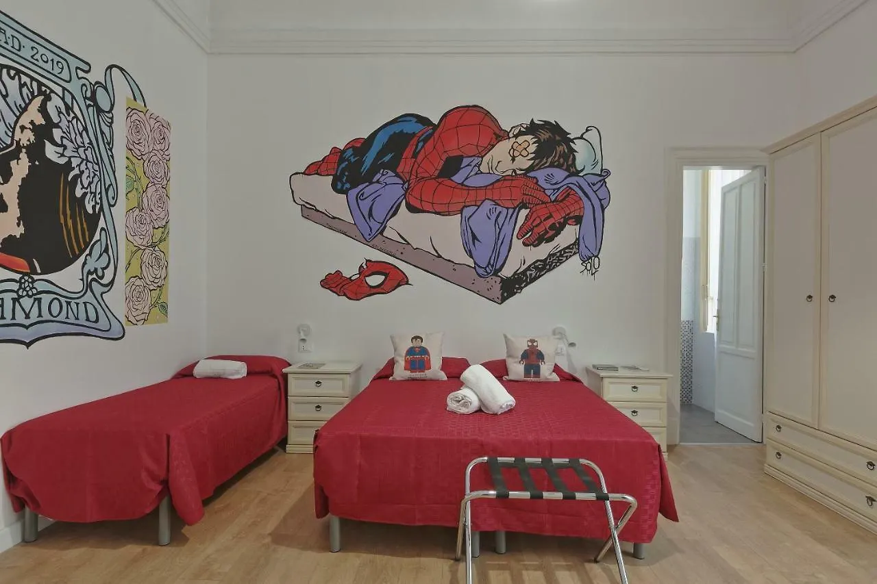 Afea Art & Rooms Palermo Bed & Breakfast